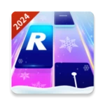 Logo of Rhythm Rush Lite android Application 