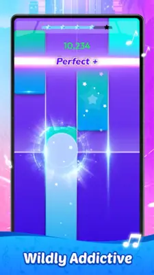 Rhythm Rush Lite android App screenshot 13