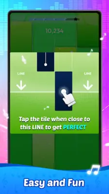 Rhythm Rush Lite android App screenshot 14