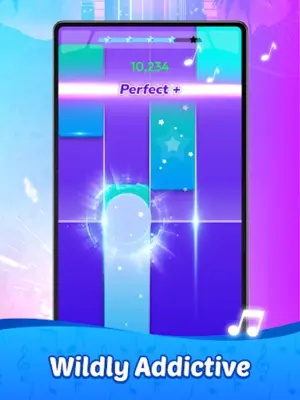 Rhythm Rush Lite android App screenshot 3